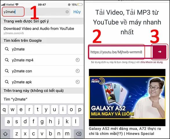 Cách Lưu Video Youtube Về Iphone Cách Lưu Video Youtube Về Iphone