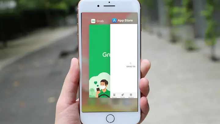 Cách Mở Đa Nhiệm Trên Iphone
