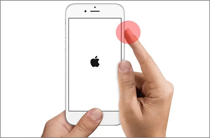 Cách Mở Nguồn Điện Thoại Iphone