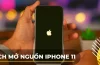 Cách Mở Nguồn Iphone 11: Hướng Dẫn Chi Tiết Từ A Đến Z