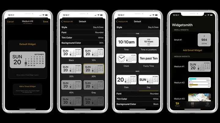 Cách Mở Widget Cho Iphone Cách Mở Widget Cho Iphone