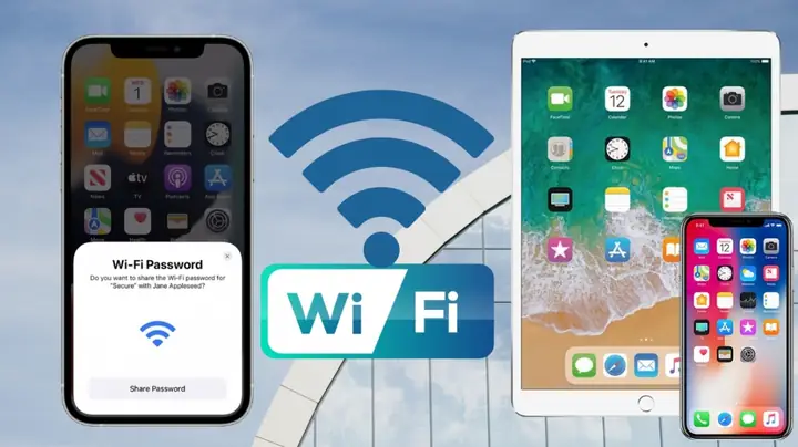 Cách Phát Mạng Từ Iphone