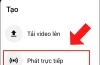 Cách Phát Trực Tiếp Trên Iphone: Hướng Dẫn Chi Tiết Từ A Đến Z