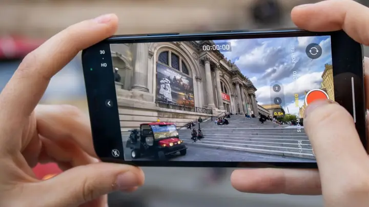 Cách Quay Video Bằng Iphone Đẹp Cách Quay Video Bằng Iphone Đẹp