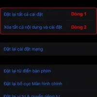 Cách Reset Dòng 2 Iphone: Hướng Dẫn Chi Tiết Từ A Đến Z