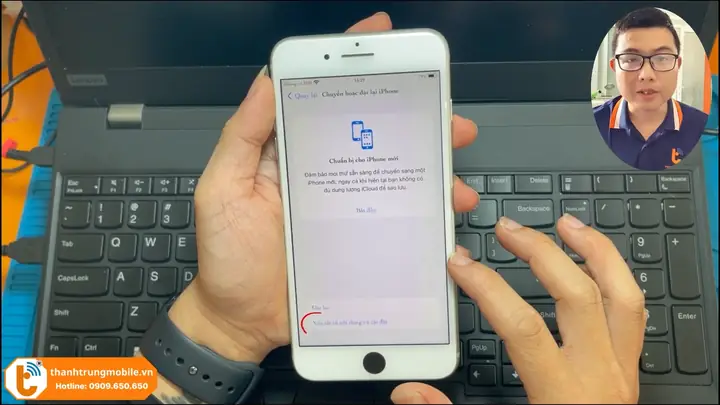 Cách Restore Iphone Đã Jailbreak Cách Restore Iphone Đã Jailbreak