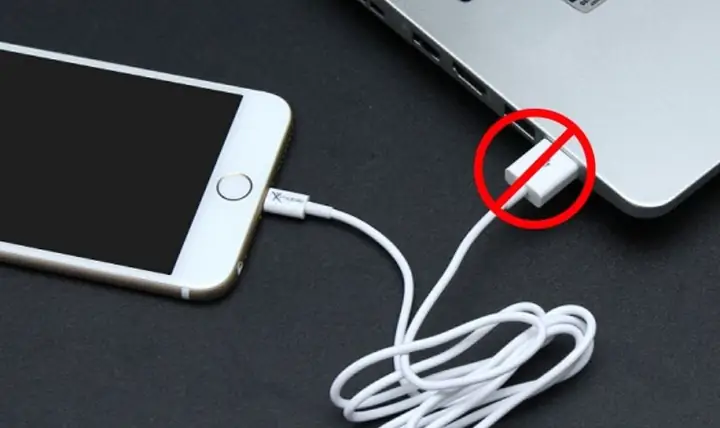 Cách Sạc Pin Iphone Đúng Cách