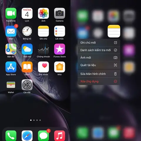 Cách Scan Bằng Điện Thoại Iphone