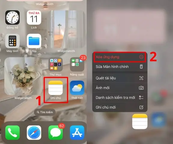 Cách Scan Tài Liệu Trên Iphone