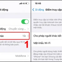Cách Share 3g Trên Iphone: Hướng Dẫn Chi Tiết Từ A Đến Z