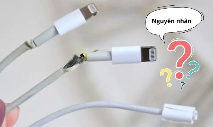 Cách Sửa Cục Sạc Iphone
