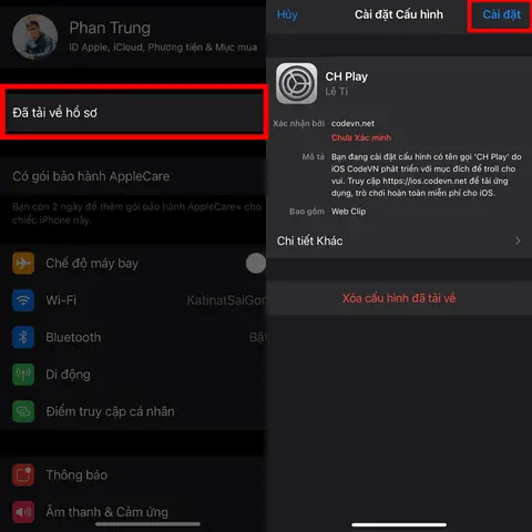 Cách Tải Apkpure Cho Iphone