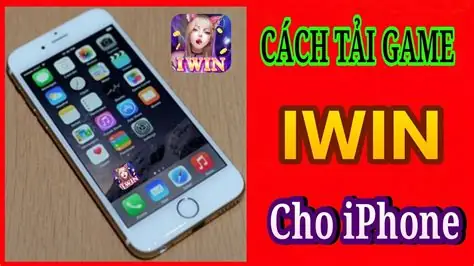 Cách Tải Iwin Về Iphone