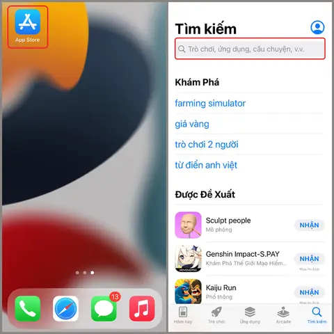 Cách Tải Minecraft Trên Iphone