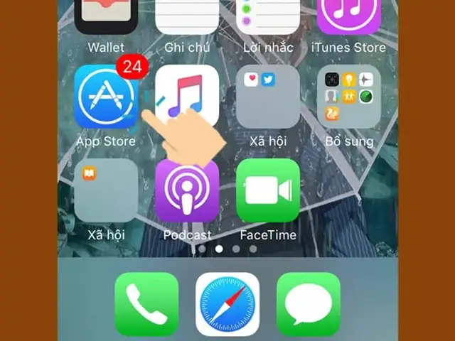 Cách Tải Phần Mềm Cho Iphone
