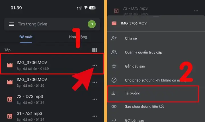 Cách Tải Video Từ Iphone