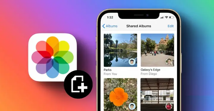 Cách Tạo Album Ảnh Trên Iphone
