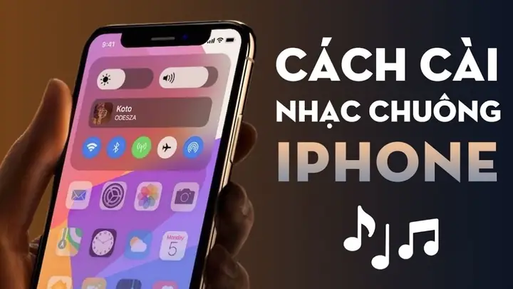 Cách Tạo Nhạc Chuông Trên Iphone