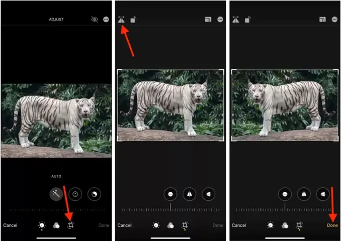Cách Tắt Lật Ảnh Trên Iphone Cách Tắt Lật Ảnh Trên Iphone