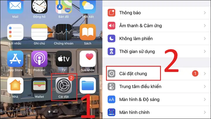 Cách Tắt Nguồn Iphone 11
