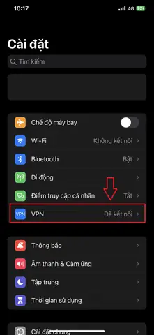 Cách Tắt Vpn Trên Iphone