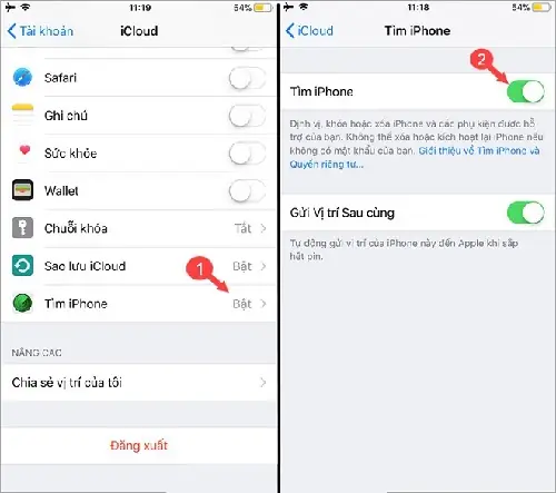 Cách Theo Dõi Iphone Qua Icloud
