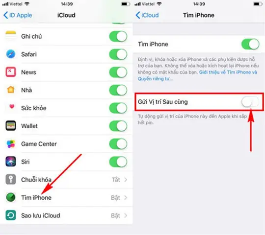 Cách Tìm Iphone Khi Bị Mất