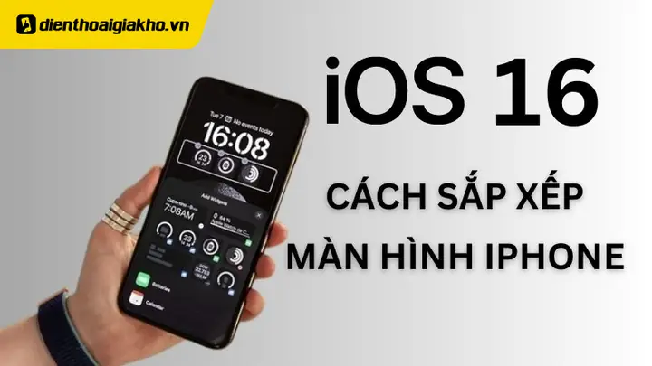 Cách Trang Trí Iphone Đẹp