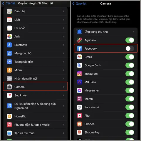 Cách Truy Cập Ảnh Trên Iphone
