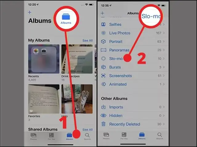 Cách Tua Nhanh Video Trên Iphone