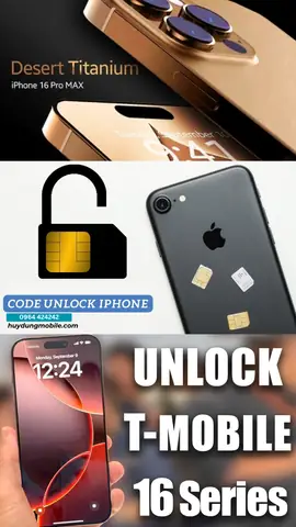 Cách Unlock Iphone Bằng Code