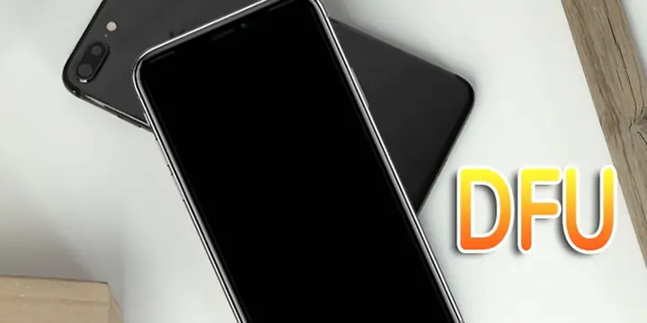 Cách Vào Dfu Iphone X