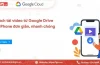 Cách Vào Google Drive Trên Iphone: Hướng Dẫn Chi Tiết Từ A Đến Z