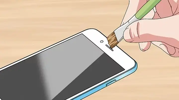 Cách Vệ Sinh Loa Iphone
