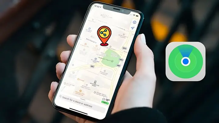 Cách Xác Định Định Vị Iphone