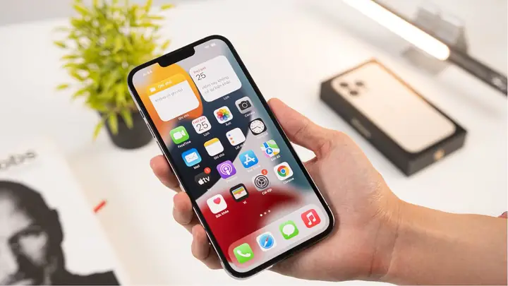 Cách Xem Iphone Thật Giả