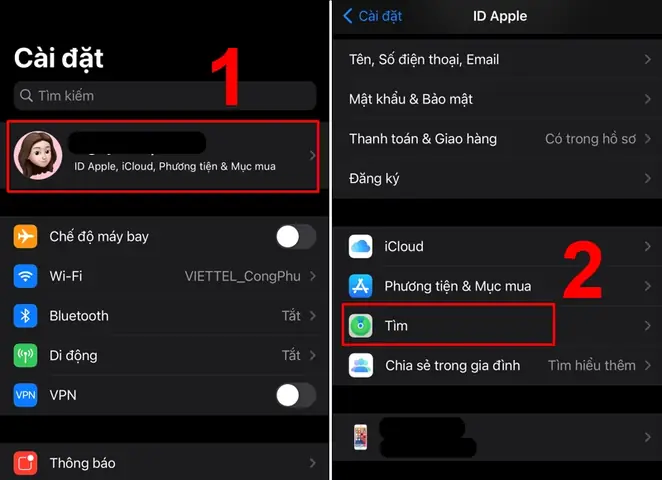 Cách Xóa Dữ Liệu Iphone