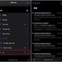 Cách Xóa Mail Trên Iphone: Hướng Dẫn Chi Tiết Từng Bước Để Dọn Dẹp Hộp Thư Đến Tối Ưu