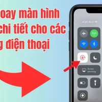 Cách Xoay Màn Hình Iphone: Hướng Dẫn Chi Tiết Từ A Đến Z