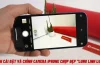 Hướng Dẫn Chi Tiết Cài Đặt Camera Iphone X: Từ Cơ Bản Đến Nâng Cao