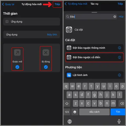 Cài Đặt Máy Tính Trên Iphone