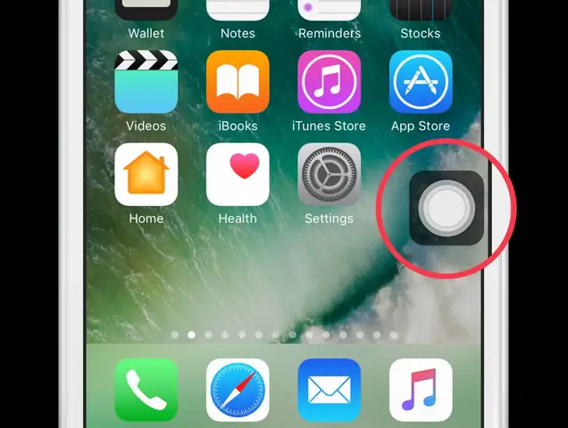 Cài Đặt Nút Home Trên Iphone Cài Đặt Nút Home Trên Iphone