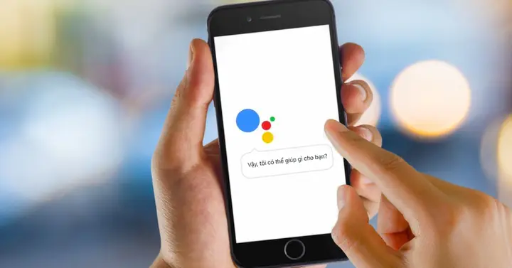 Cài Google Assistant Cho Iphone Cài Google Assistant Cho Iphone