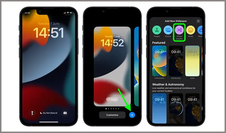 Cài Hình Nền Cho Iphone