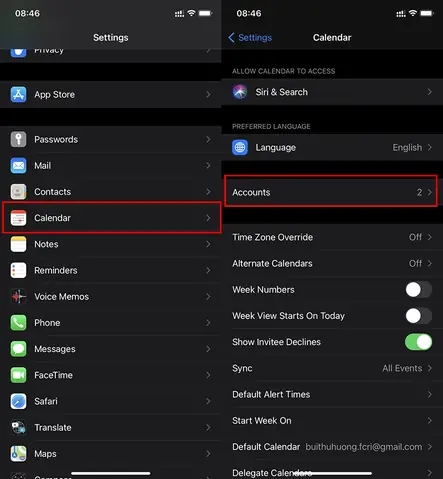 Cài Lịch Âm Cho Iphone Cài Lịch Âm Cho Iphone