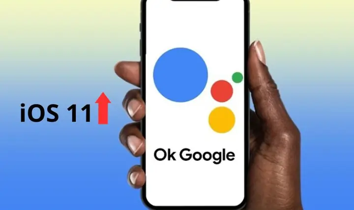 Cài Ok Google Trên Iphone