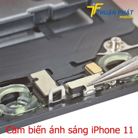 Cảm Biến Ánh Sáng Iphone