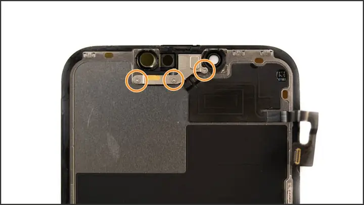 Cảm Biến Cuộc Gọi Iphone