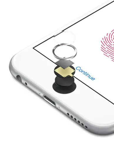 Cảm Biến Vân Tay Iphone
