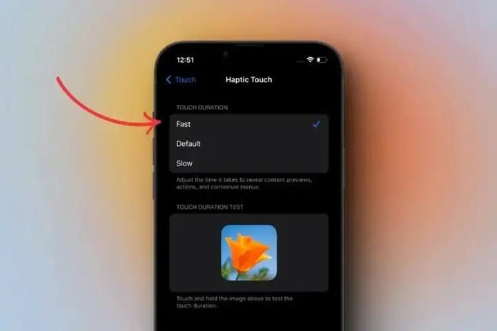 Cảm Ứng Iphone Quá Nhạy